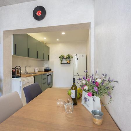 Apartments Tanja Baska Voda Ngoại thất bức ảnh