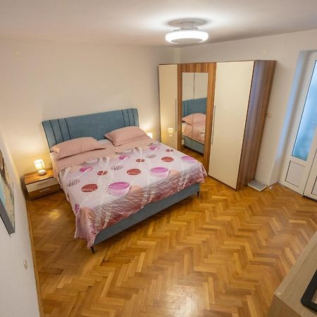 Apartments Tanja Baska Voda Ngoại thất bức ảnh