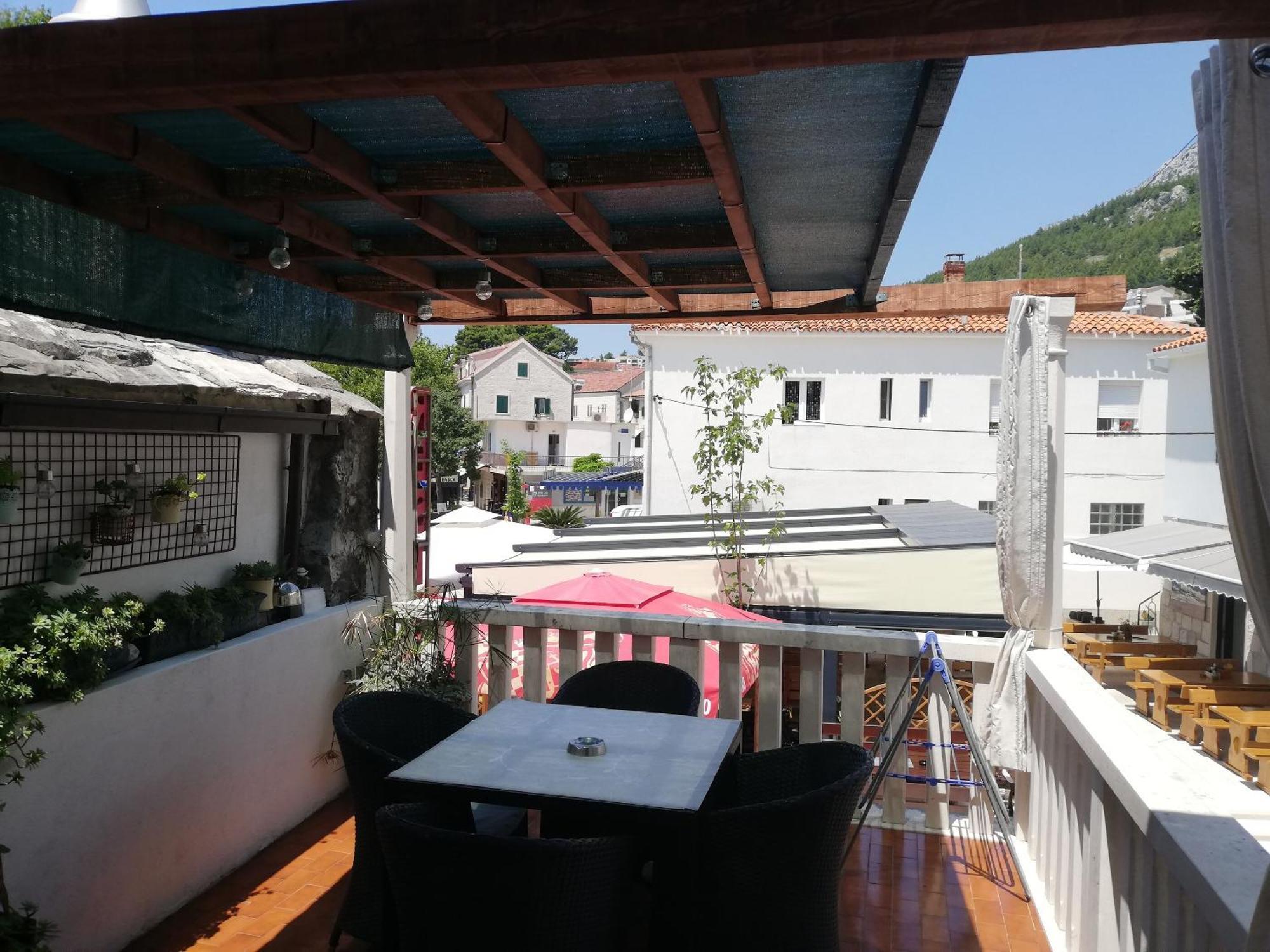 Apartments Tanja Baska Voda Ngoại thất bức ảnh