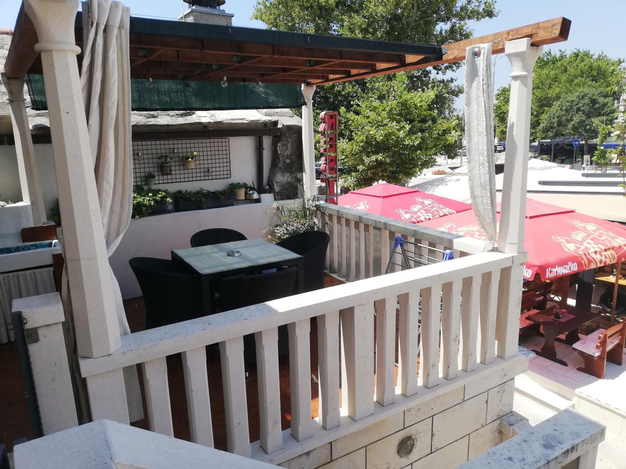 Apartments Tanja Baska Voda Ngoại thất bức ảnh
