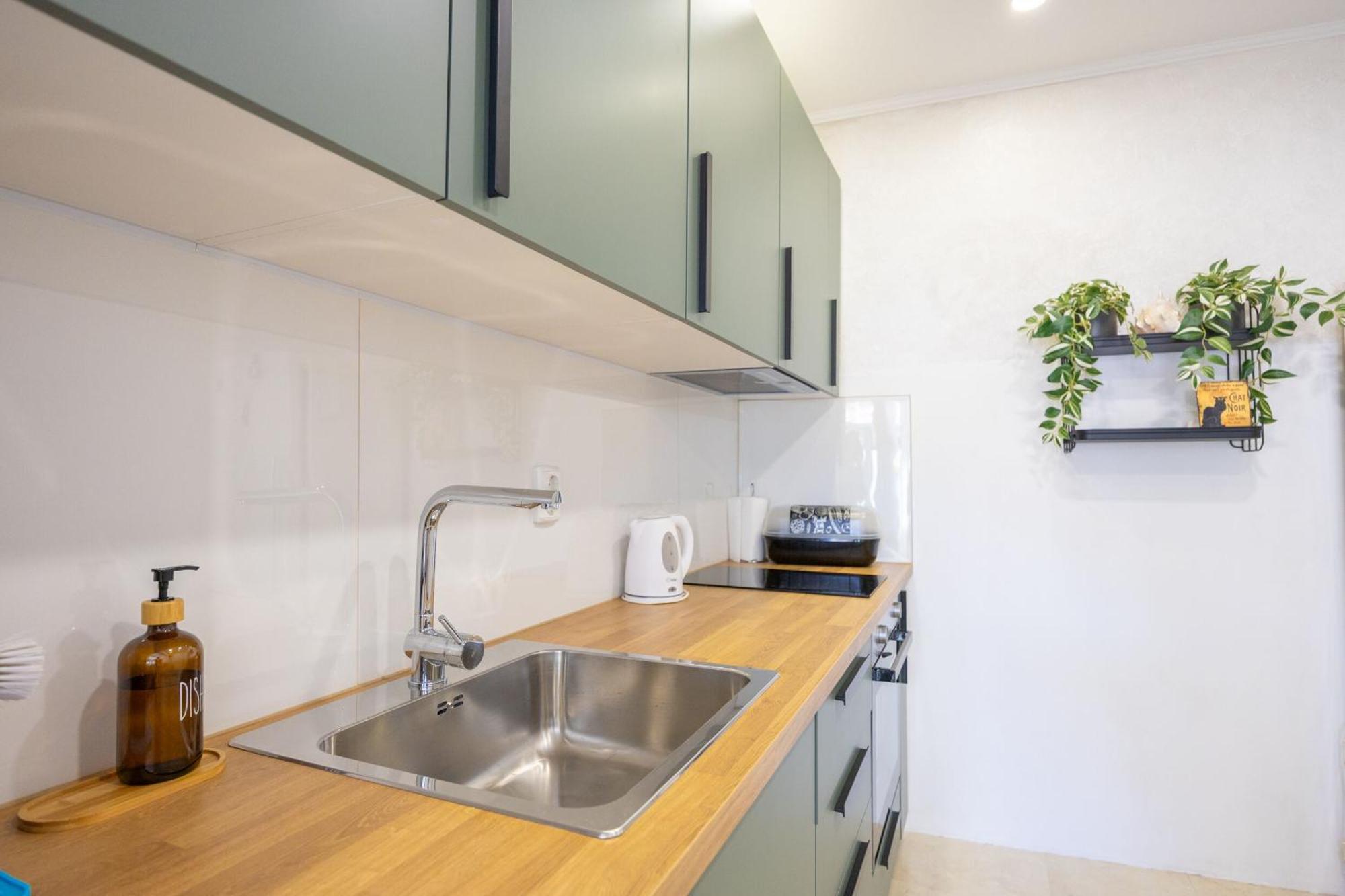 Apartments Tanja Baska Voda Ngoại thất bức ảnh