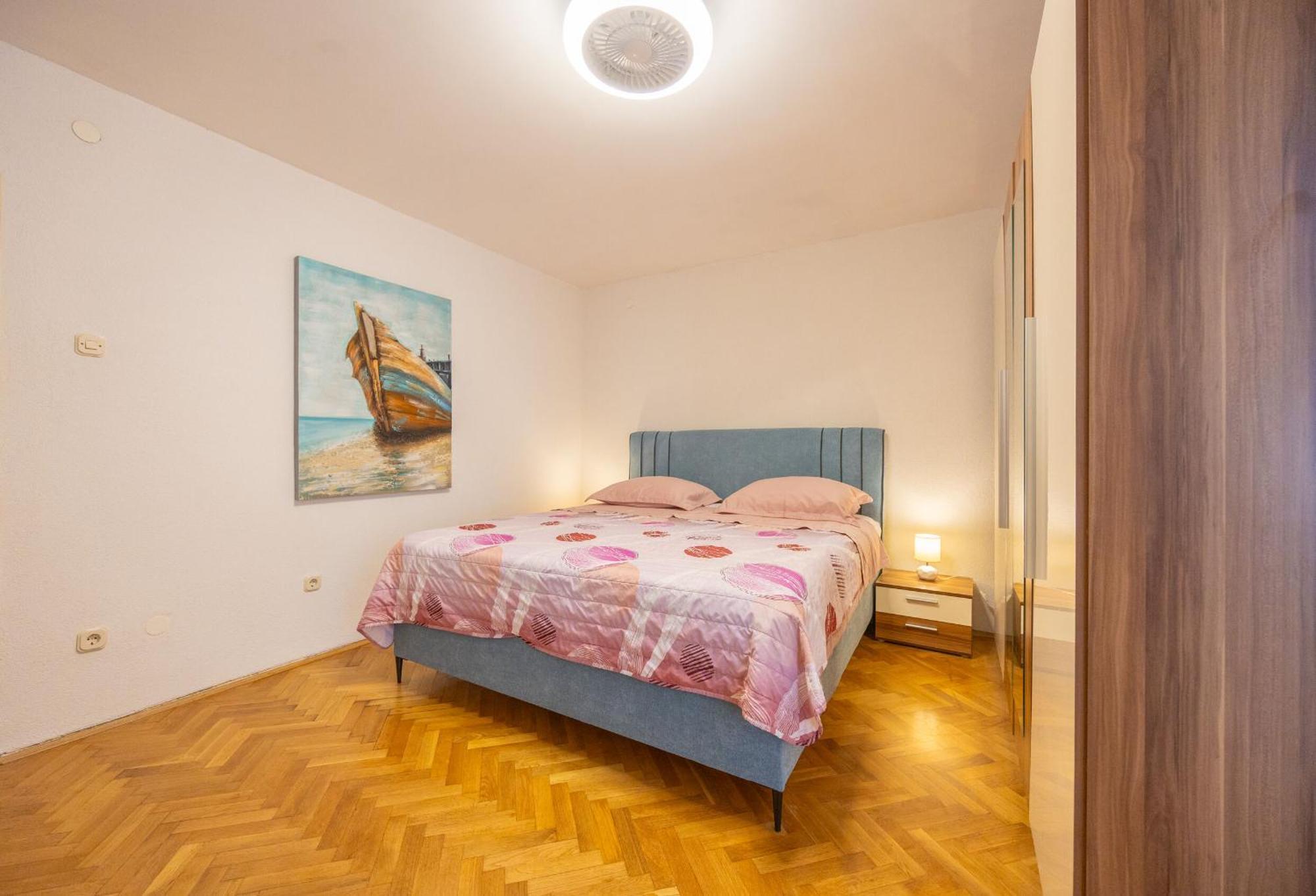 Apartments Tanja Baska Voda Ngoại thất bức ảnh