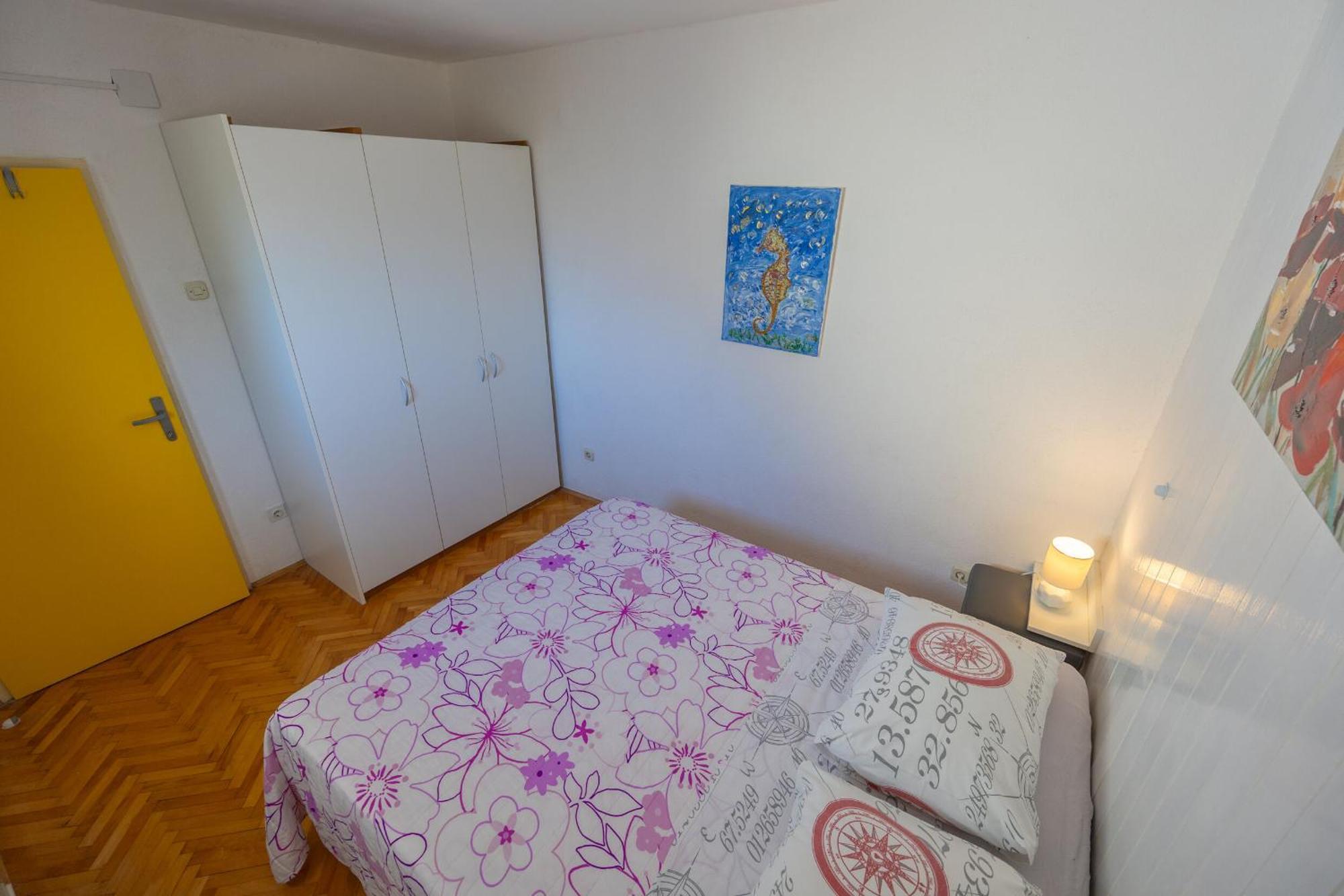 Apartments Tanja Baska Voda Ngoại thất bức ảnh
