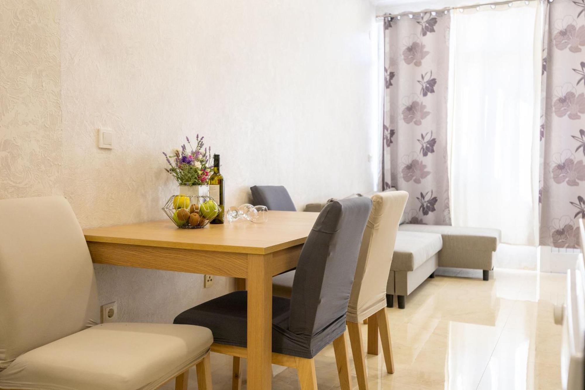 Apartments Tanja Baska Voda Ngoại thất bức ảnh