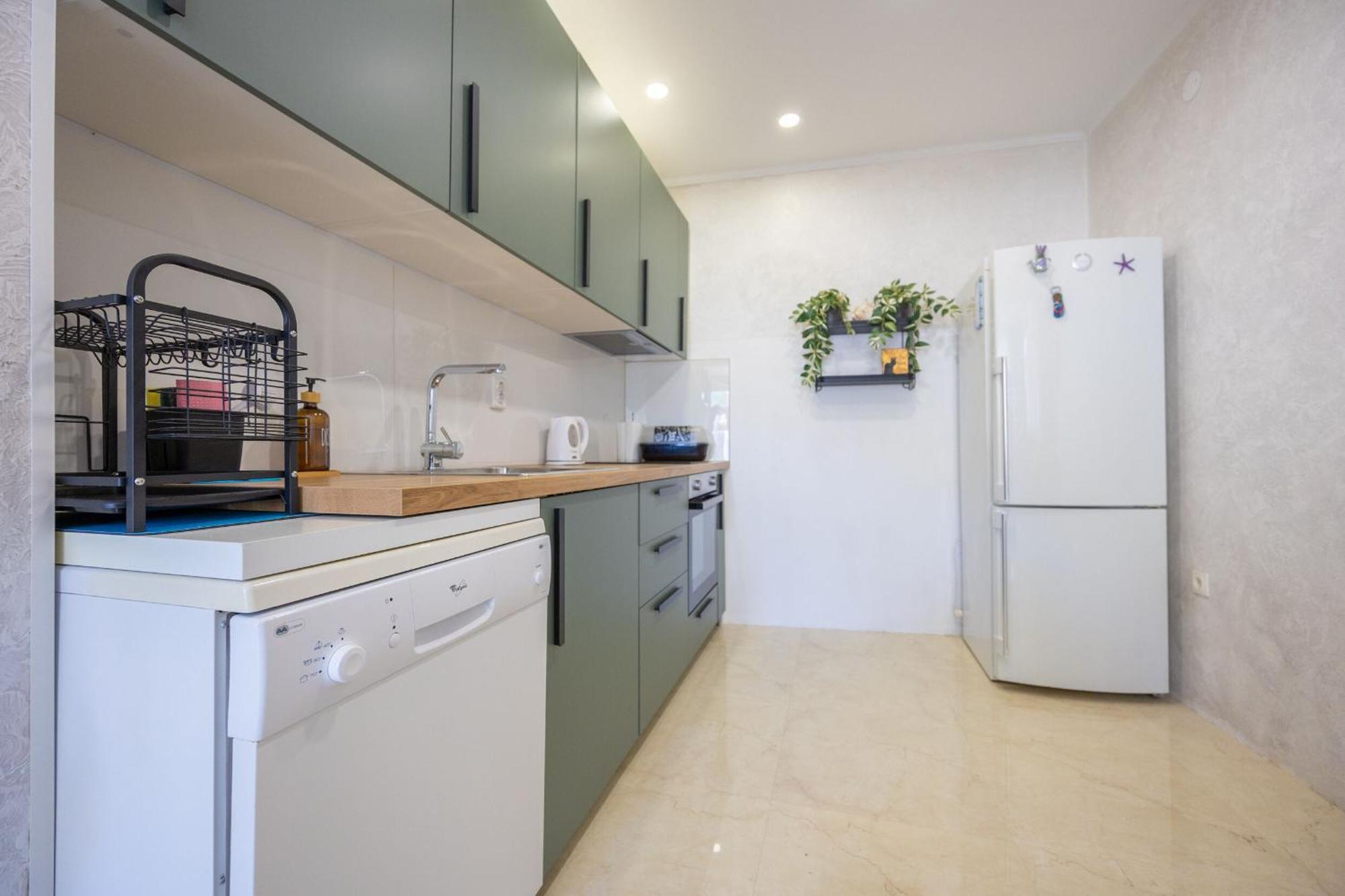 Apartments Tanja Baska Voda Ngoại thất bức ảnh