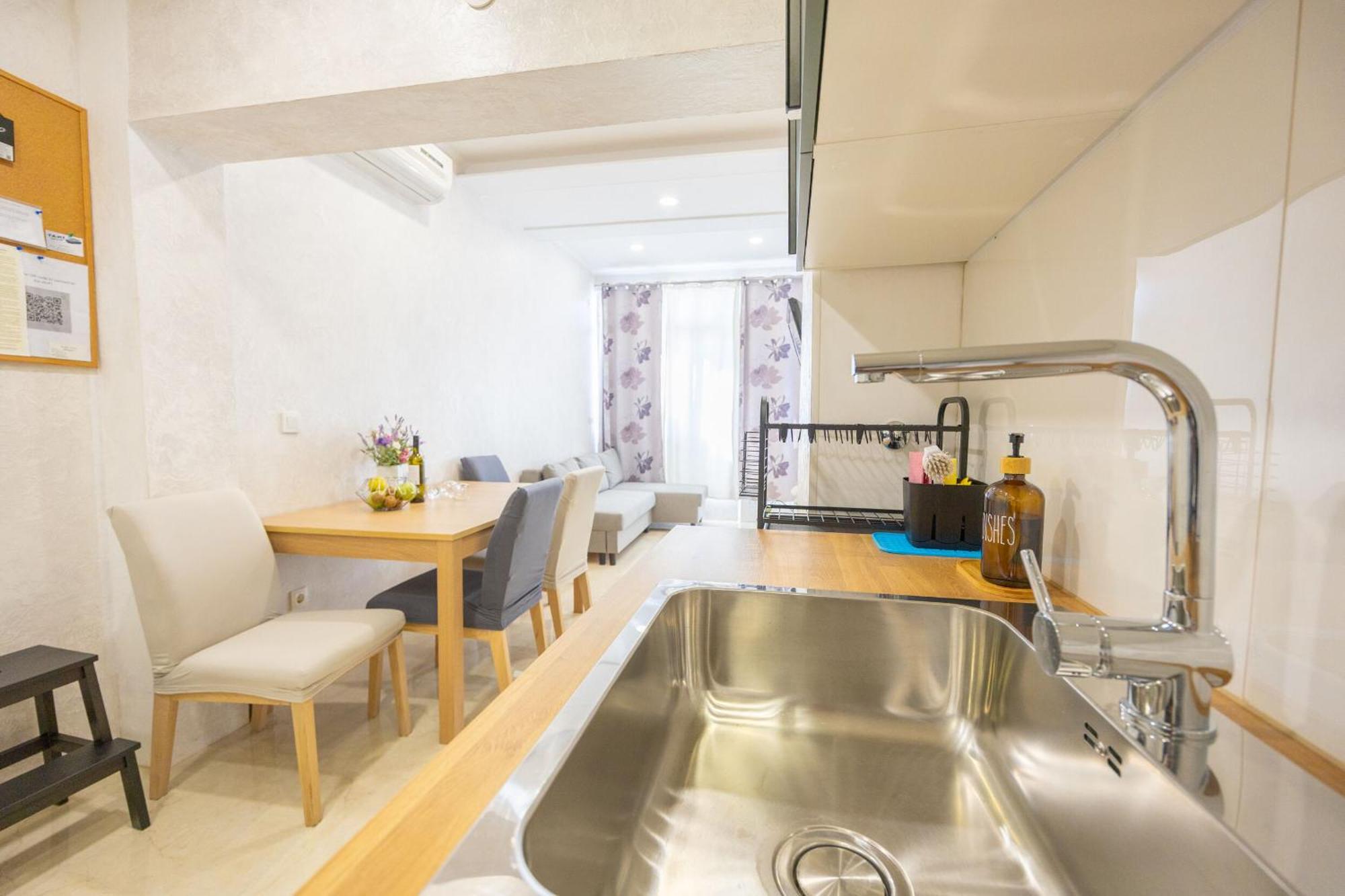 Apartments Tanja Baska Voda Ngoại thất bức ảnh