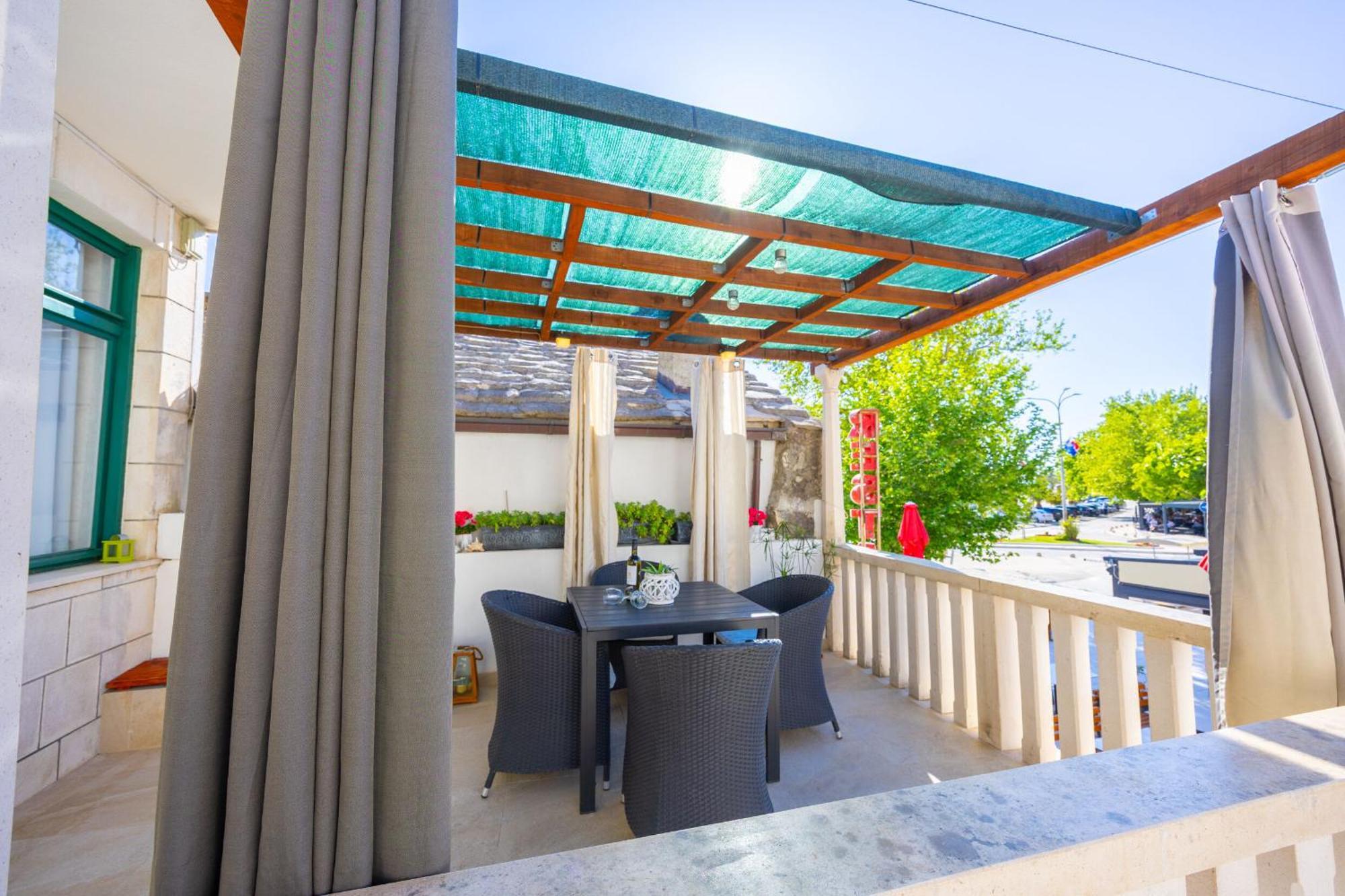 Apartments Tanja Baska Voda Ngoại thất bức ảnh