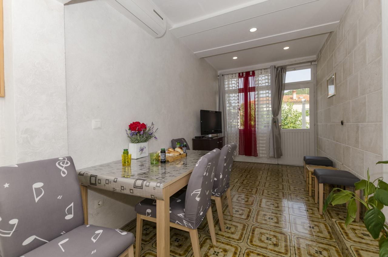 Apartments Tanja Baska Voda Ngoại thất bức ảnh