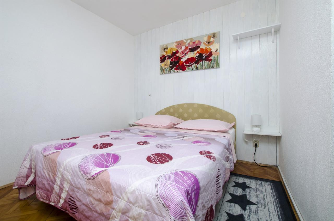 Apartments Tanja Baska Voda Ngoại thất bức ảnh