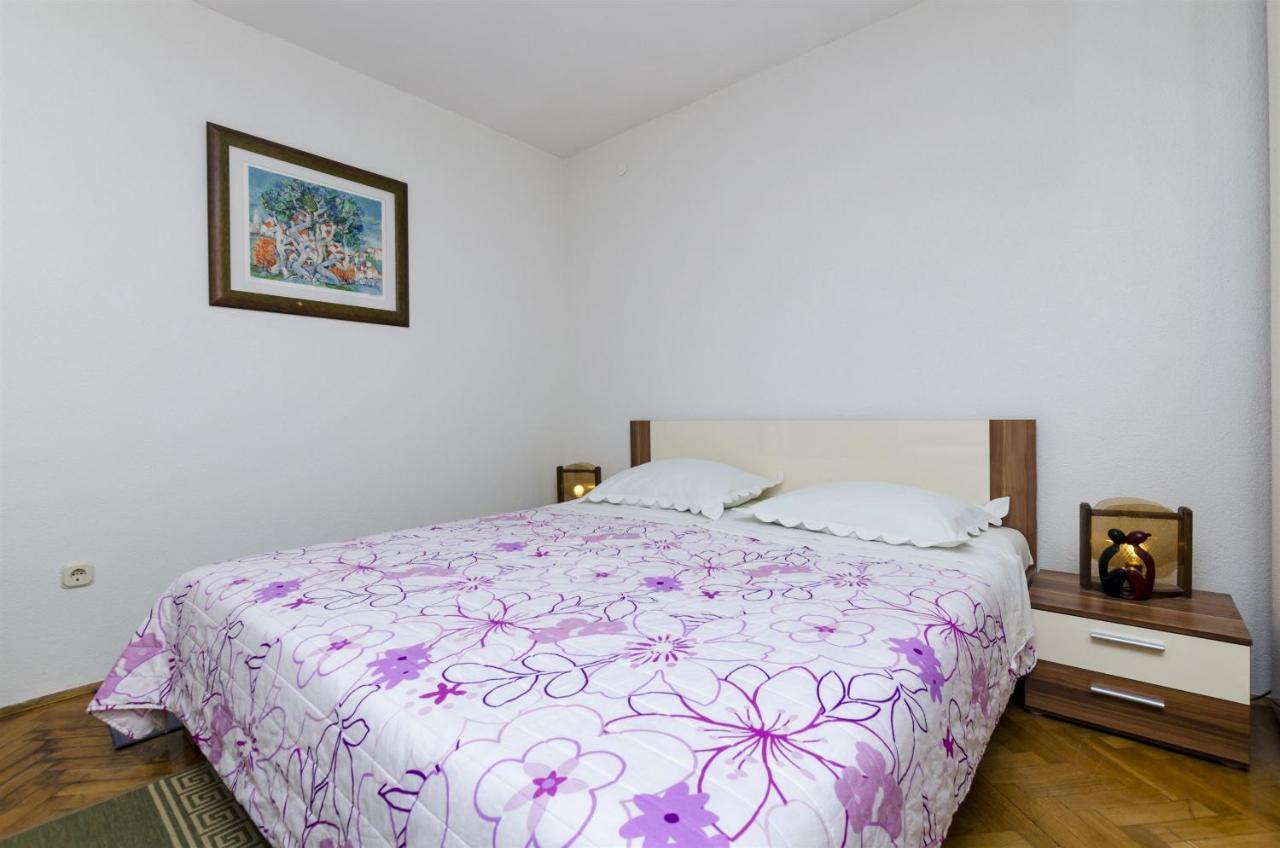 Apartments Tanja Baska Voda Ngoại thất bức ảnh