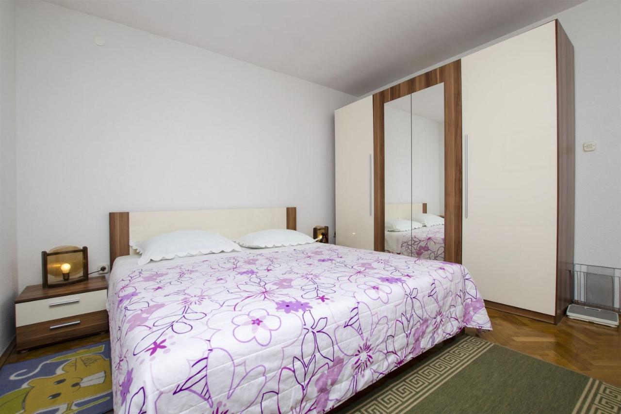 Apartments Tanja Baska Voda Ngoại thất bức ảnh
